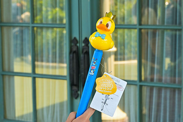 ダッフィー２０周年のイベント、ドナルドが主役のパレードが開始！　一石三鳥のお土産も