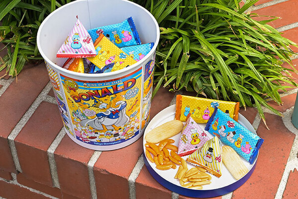 ダッフィー２０周年のイベント、ドナルドが主役のパレードが開始！　一石三鳥のお土産も