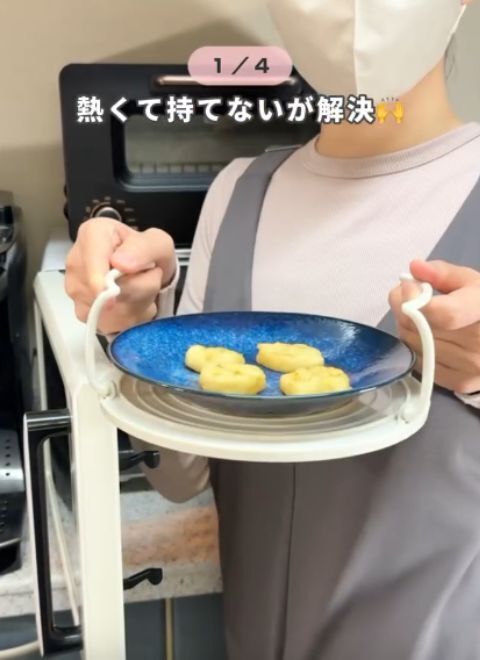 キッチンの『イライラ』はこれで解消！　ダイソーアイテムに「早速買う」「真似します」