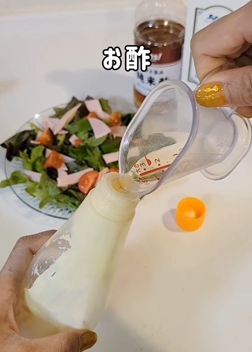 簡単にできるマヨネーズの使い切りテクニックに「知らなかった！」「やってみる」