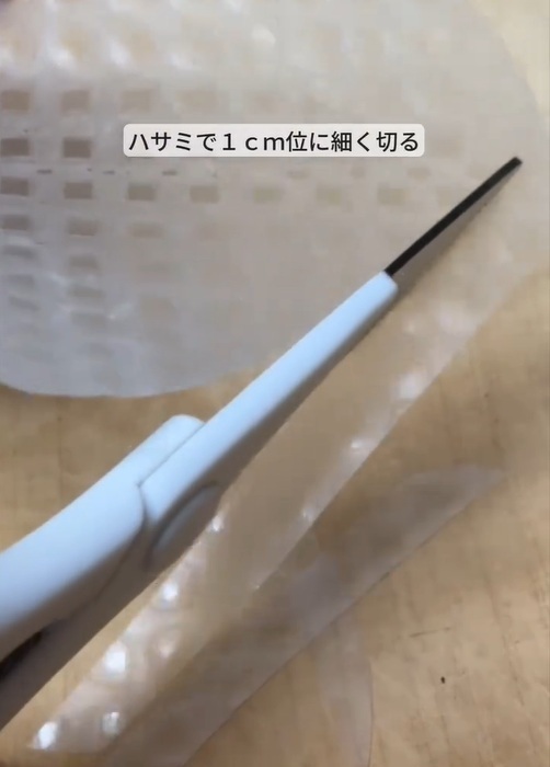 ライスペーパーが余ったら作ってみて！　無駄なく最後まで食べ切るテクニック