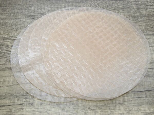 ライスペーパーが余ったら作ってみて！　無駄なく最後まで食べ切るテクニック