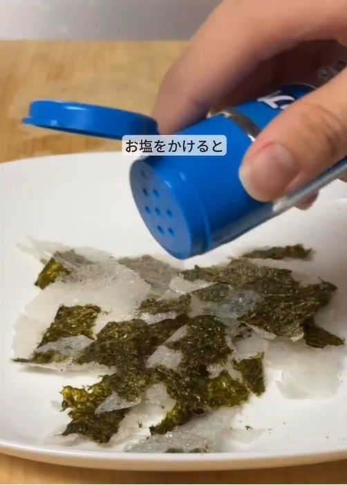 ライスペーパーが余ったら作ってみて！　無駄なく最後まで食べ切るテクニック