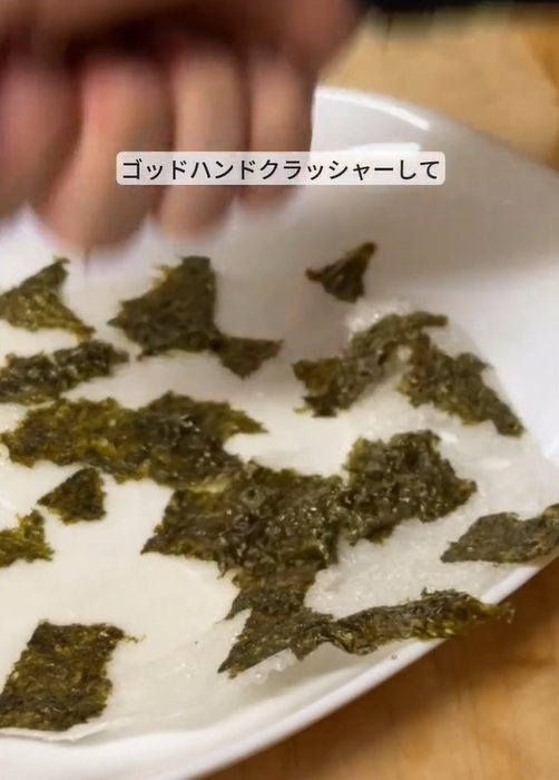 ライスペーパーが余ったら作ってみて！　無駄なく最後まで食べ切るテクニック