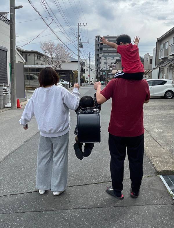 小６長男が撮った１枚に、ネットが感動　「心が浄化されました」「これは泣く…」