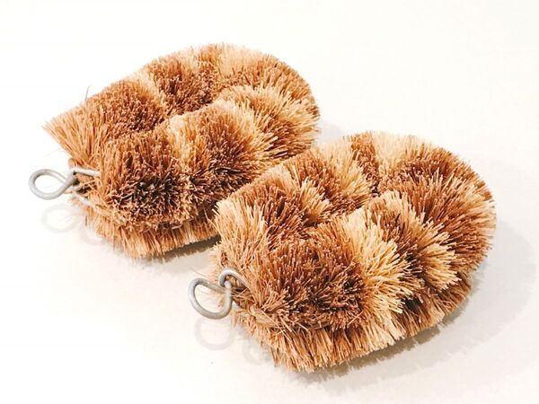 たわしのお手入れはどうすべき？　意外と知らない注意点に「なるほど」