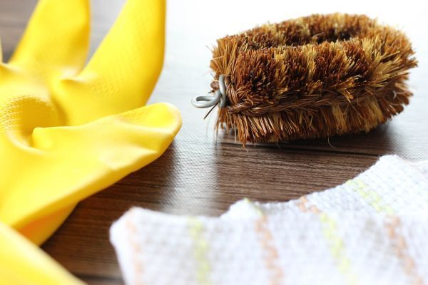 たわしのお手入れはどうすべき？　意外と知らない注意点に「なるほど」