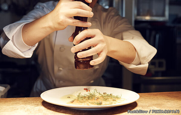 コショウはどう使い分ける　エスビー食品の『おすすめ』で、料理がもっとおいしくなる！