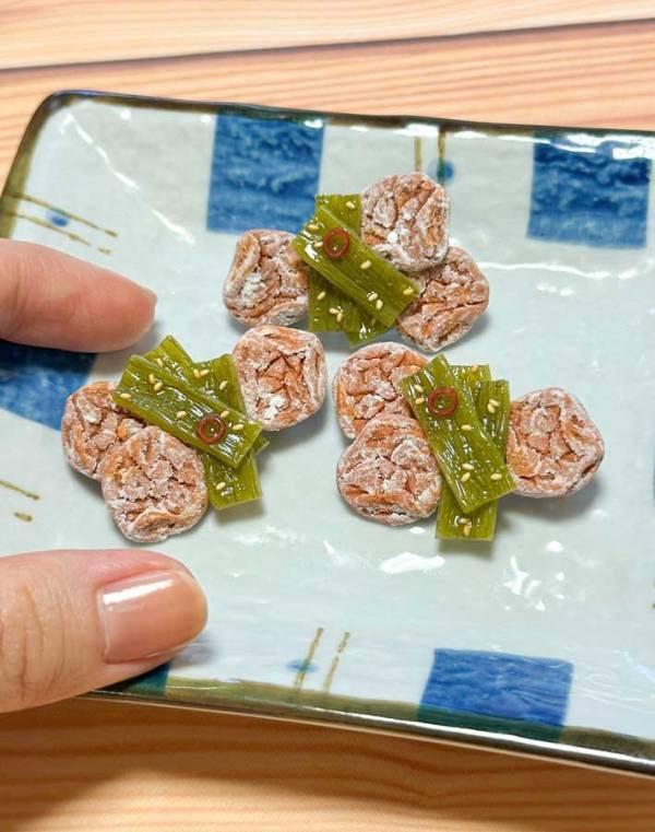 手作りブローチ　上手くできたのに、映えないワケが？「爆笑」「渋すぎる」