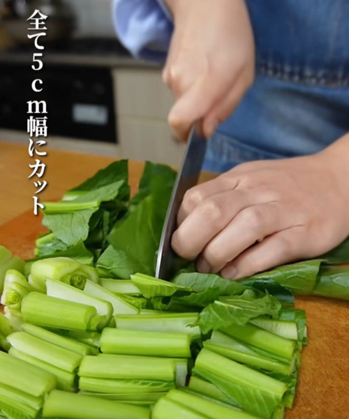 １品足りない時に試してみて！　おひたしレシピに「真似したい」「作ってみる」