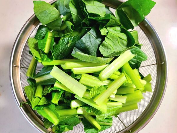 １品足りない時に試してみて！　おひたしレシピに「真似したい」「作ってみる」