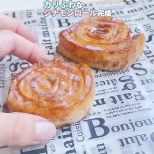 子供のおやつに困ったら？　パンの耳のアレンジ法に「ヤバい」「今度やる」