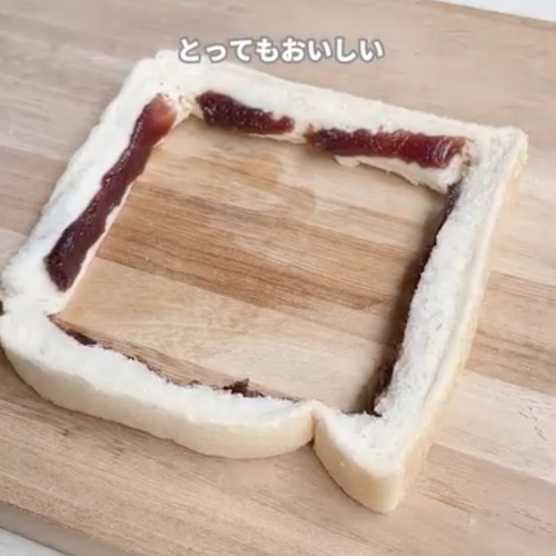 子供のおやつに困ったら？　パンの耳のアレンジ法に「ヤバい」「今度やる」