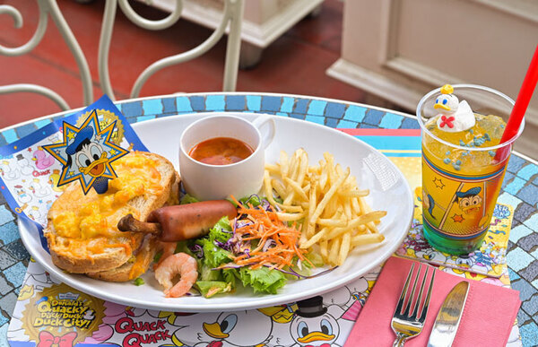 今しか食べられない！　ドナルドがかわいすぎる限定フードをまとめて紹介