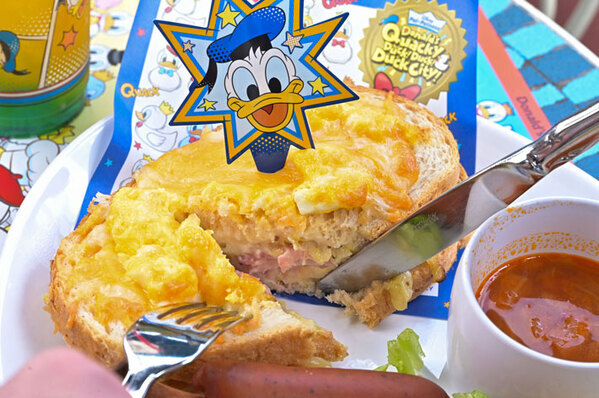 今しか食べられない！　ドナルドがかわいすぎる限定フードをまとめて紹介