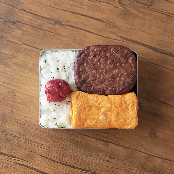 女性が作った弁当の『仕掛け』　食べ進めると…？「最高かよ」「テンション上がるやつ」