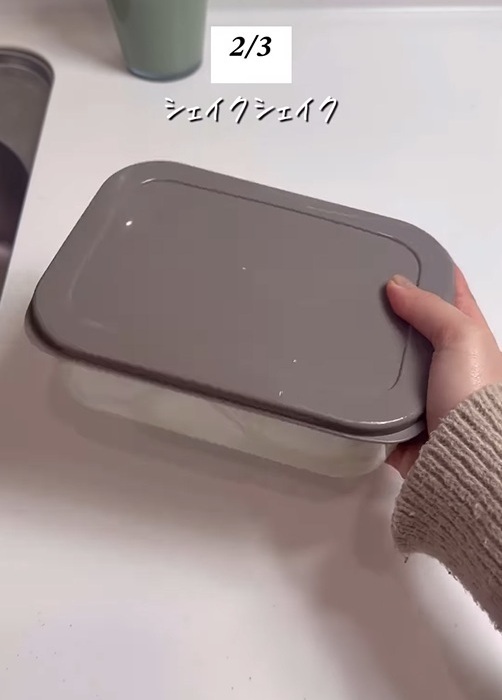 ギトギト油も色移りも一網打尽！　保存容器の洗い方に「コレはいい」「やってみる」