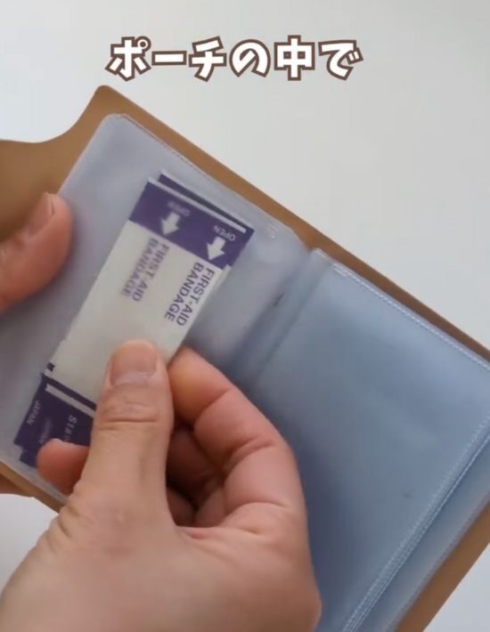 ラップの容器を活用して…？　浮かせる収納が作れるDIYが超便利！