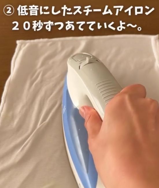 諦めるのはまだ早い！　テーブルの白い輪染みを消す方法とは？