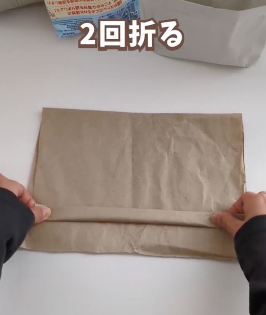 ためておくだけはもったいない！　古紙を『収納アイテム』に変える裏技