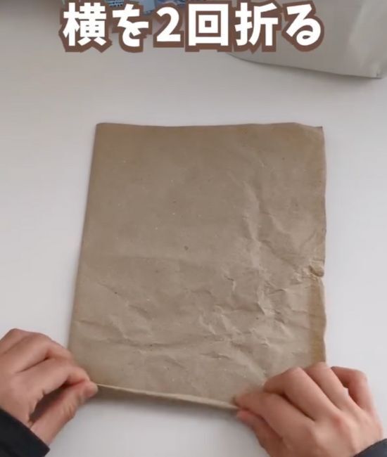 ためておくだけはもったいない！　古紙を『収納アイテム』に変える裏技