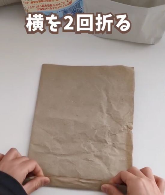 ためておくだけはもったいない！　古紙を『収納アイテム』に変える裏技