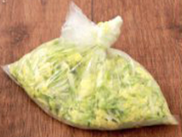 「キャベツは塩もみする時に…」　料理家のアドバイスに「その発想はなかった」