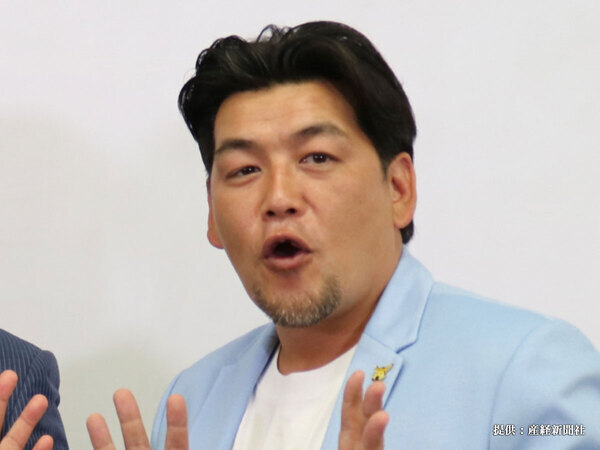 サンド富澤「残念」　ライブ中にゾロゾロと数人が退席、その理由は？