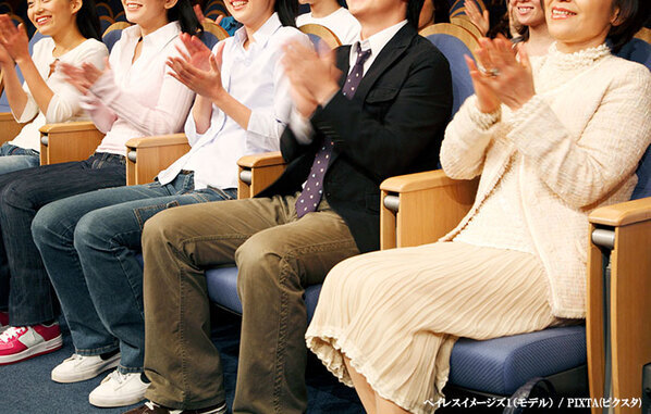 サンド富澤「残念」　ライブ中にゾロゾロと数人が退席、その理由は？