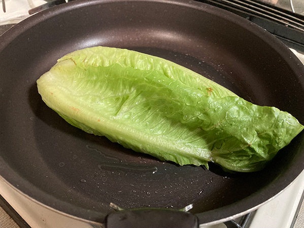 レタスは、こう食べる！　JA全農の『大胆レシピ』に「作ります！」