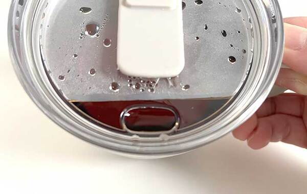 「なんで今までなかったんだ？」　無印良品の保温マグに『アレ』が付いたら圧倒的に使いやすい！