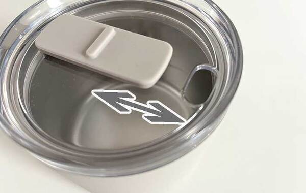 「なんで今までなかったんだ？」　無印良品の保温マグに『アレ』が付いたら圧倒的に使いやすい！