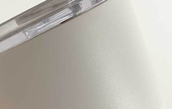 「なんで今までなかったんだ？」　無印良品の保温マグに『アレ』が付いたら圧倒的に使いやすい！