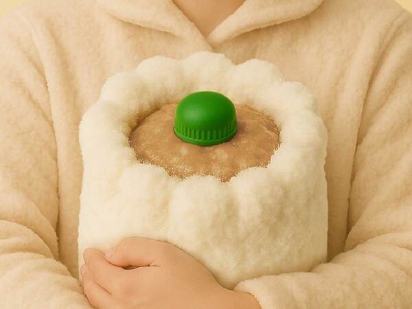 シュウマイ、かと思ったら…？　正体に「発想が天才」「妄想に駆られます」