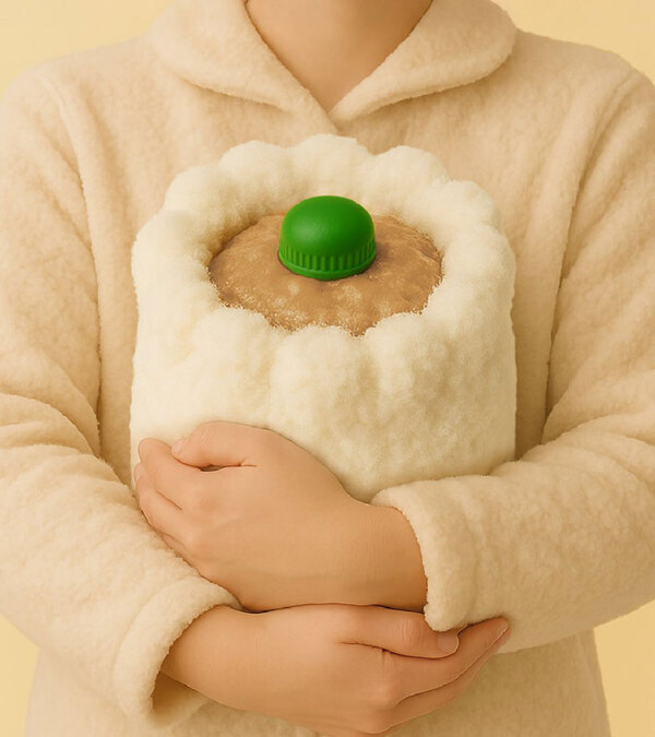 シュウマイ、かと思ったら…？　正体に「発想が天才」「妄想に駆られます」