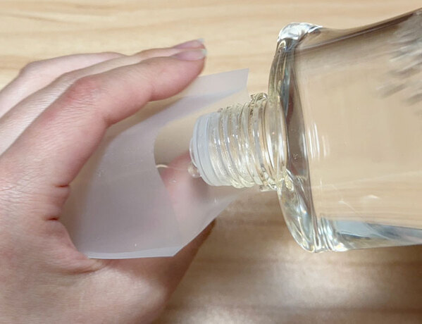 そりゃ売れるわ～　100均の透明アイテムがバズった納得の理由