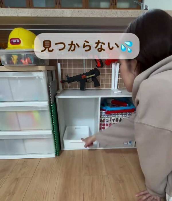 『ダイソー』のワイヤーネット　折り曲げるだけで？　「目からウロコ」