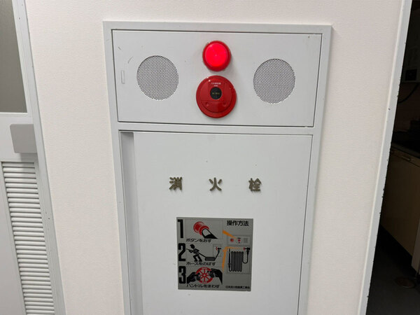 「触ったらいけないと」「初知り」　よく見る消火栓、誰が使う物か知ってる？