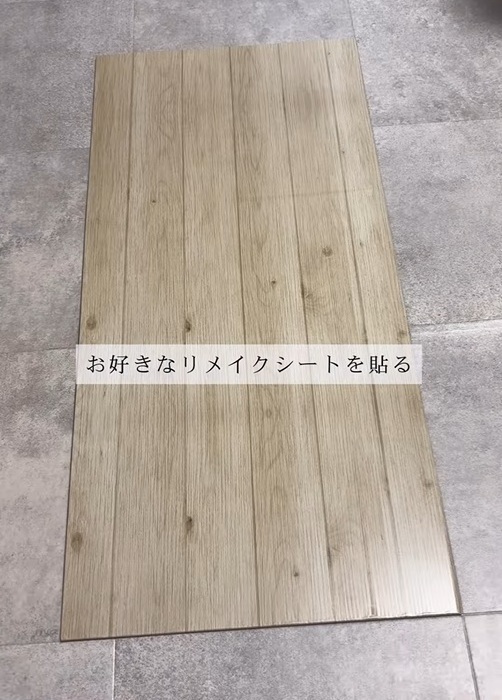 １００均でOK！　壁に穴を空けずにトイレの棚を作る方法に「天才！」「安くていい」