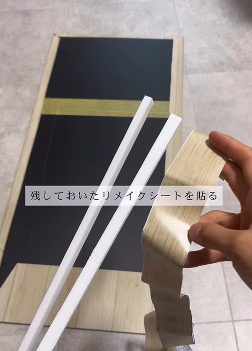 １００均でOK！　壁に穴を空けずにトイレの棚を作る方法に「天才！」「安くていい」