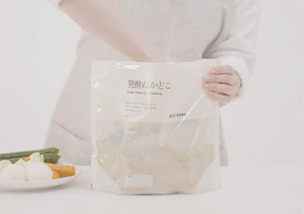 「ぬか床の常識が覆った」「これ革命でしょ」　毎日のかき混ぜ不要！無印の『誰でもできるぬか床』が便利すぎた