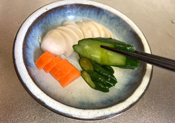 「ぬか床の常識が覆った」「これ革命でしょ」　毎日のかき混ぜ不要！無印の『誰でもできるぬか床』が便利すぎた