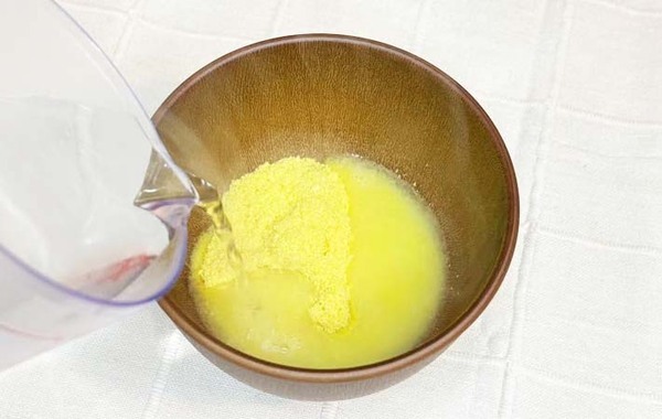 カップスープがダマになる…　味の素の作り方に「トロリとおいしい！」「またやる」