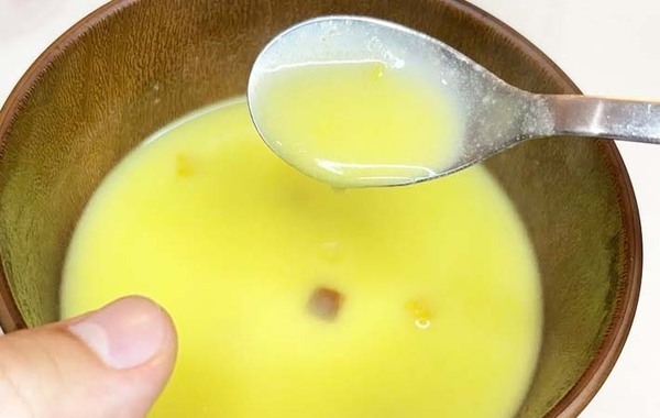 カップスープがダマになる…　味の素の作り方に「トロリとおいしい！」「またやる」