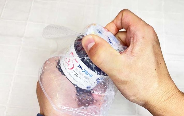 ダイソーの『シリコンラップ』　思わぬ活用法に「コスパ最強」「なんて魅力的」