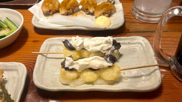 「最後に頼むなよ？」　鳥貴族の串に注意の声、なぜなら…