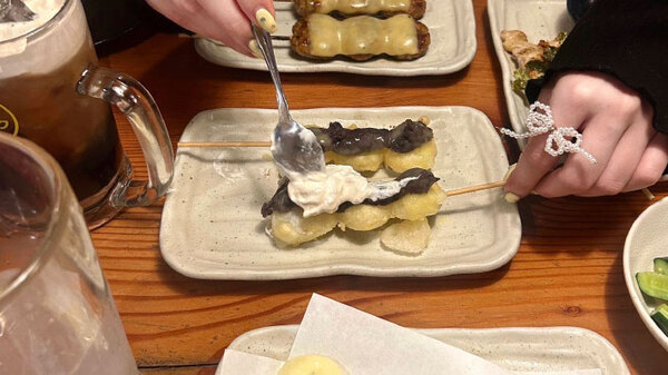 「最後に頼むなよ？」　鳥貴族の串に注意の声、なぜなら…