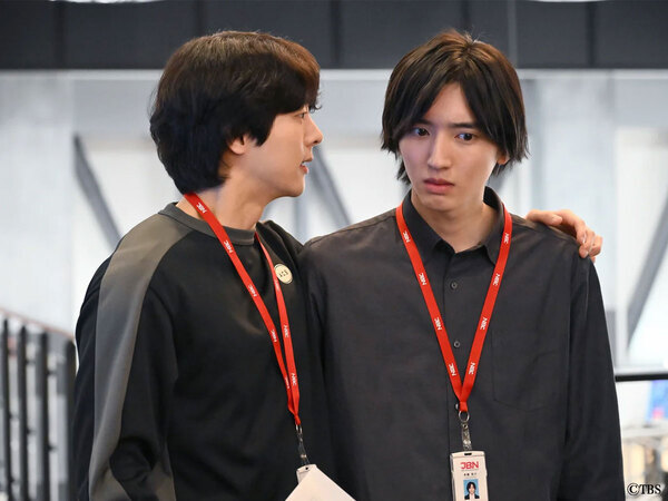 なにわ男子・道枝駿佑が主演のサイドストーリー　葛藤、成長、きゅんも！