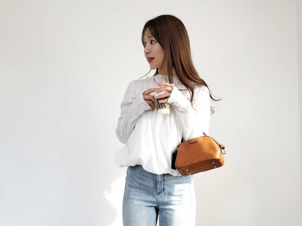 デートコーデにも使えるGUの『バブルアイテム』３選　「全部欲しい」「毎日着たい」