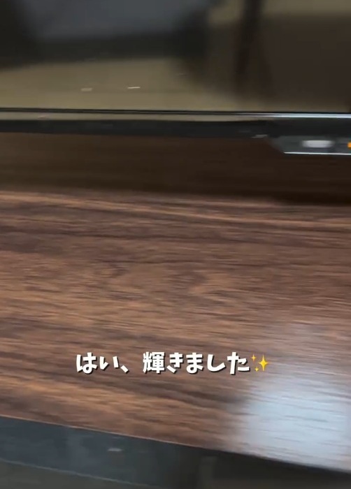 ホコリが溜まりやすい場所にやってみて！　掃除方法が「ナイスアイディア」